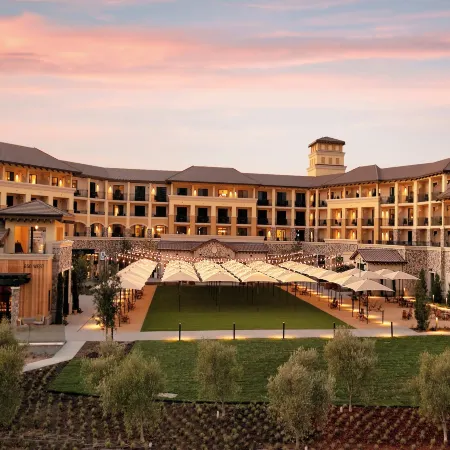 The Meritage Resort and Spa