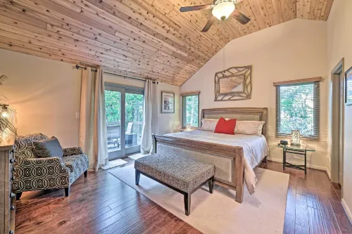 Wintergreen Resort Home w/ Deck! - Country Houses
