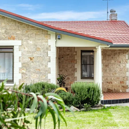 The Wharf House Goolwa