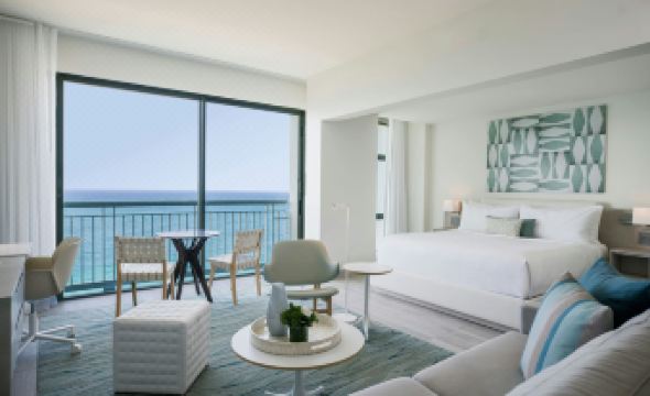 La Concha Resort, Puerto Rico, Autograph Collection