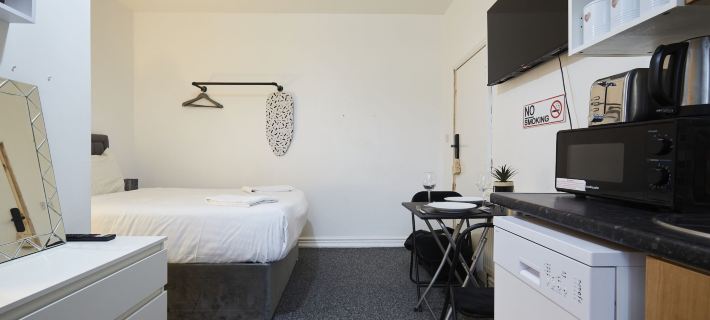 BVapartments-Blackhouse F2 Hotels in Huddersfield