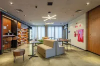 戈亞尼亞馬里斯塔的魯莫泛美城市酒店