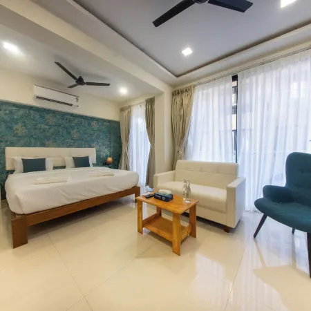 La Bela Casa Suites Candolim
