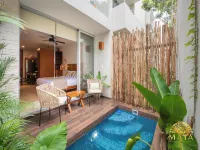 Nhoa Tulum Aparthotel by Maya PM - Kolam Infiniti