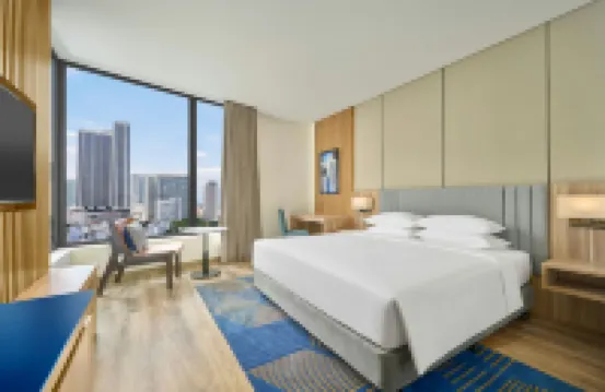 福朋喜來登飯店芽莊 i度假村附近的飯店