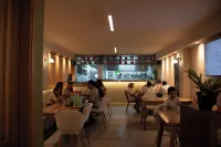 Hotel Santamaria Inn - sarapan