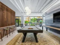 Curated Designer Retreat • Pool • Gym • Dining Hotels in Everett