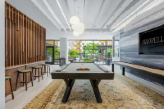Curated Designer Retreat • Pool • Gym • Dining