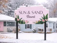 Sun & Sand Resort Hotels in Huron County