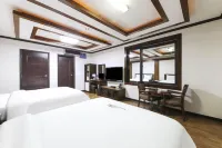 Goodstay Feel Motel Mokpo - Bãi đậu xe