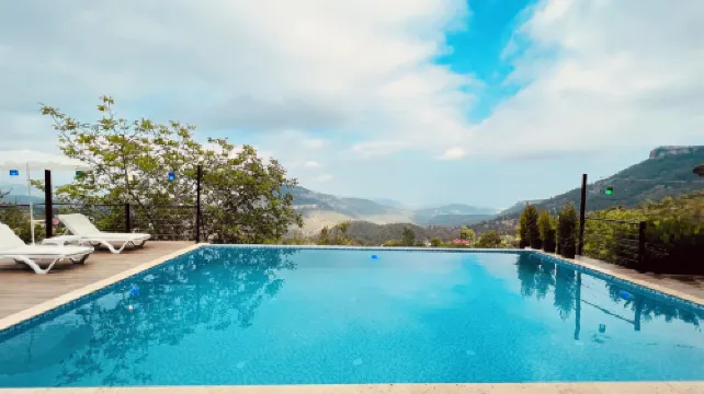 Otelox Sinap Bungalow Hotel di Erdemli