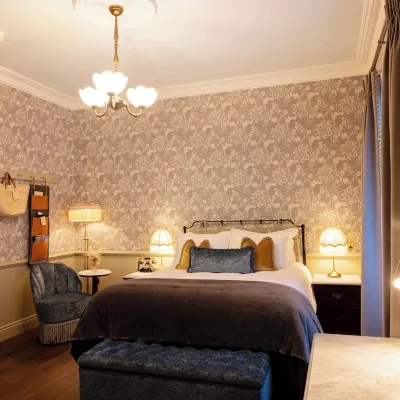 Haddington House Hotels near James Joyce Museum