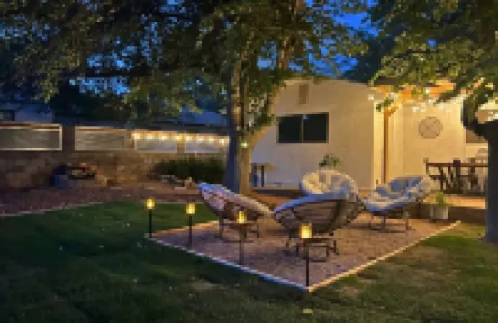 Walkable~ Bikes~ Firepits~ Petsok~ Bbq~ Dining