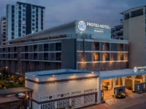 Protea Hotel by Marriott Kinshasa Hoteles en Kinshasa