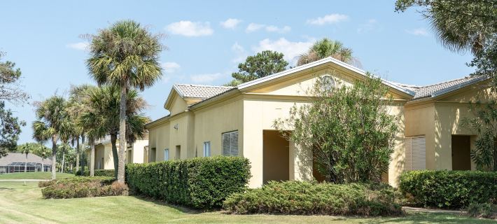 The Villas at McCollough Hotels in Baldwin County
