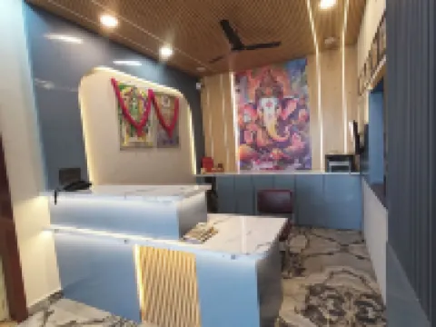 Hotel Padma Residency Hoteles en Distrito de Datia