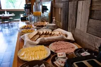 Fitz Roy Hostería de Montaña - El Chaltén - servizio colazione