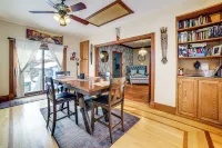 Private Hot Tub & Patio! Chicagoland Extended Stay - 2-Star