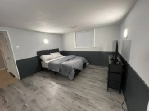 Prime Location Studio with Separate amenities