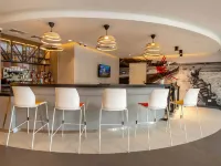 HOTEL IBIS STYLES LIMA BENAVIDES MIRAFLORES - bar