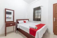 RedDoorz Near Stasiun Pematangsiantar - Wifi