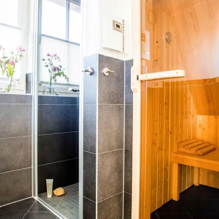 Luxushaus Boddenküste Mit Sauna