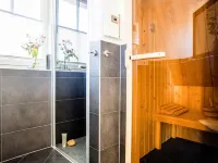 Luxushaus Boddenküste Mit Sauna - Wifi