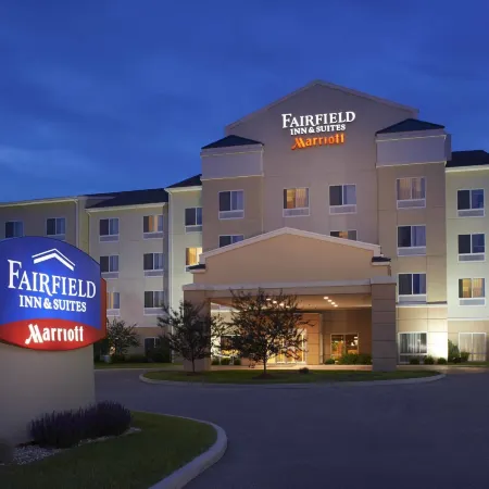 Fairfield Inn & Suites New Buffalo