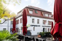 Campuszwei - Hotel & Boardinghouse - breakfast