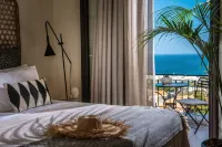 Creta Blue Boutique Hotel - Balkon