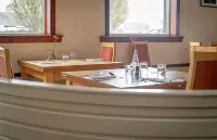King Robert Hotel - Breakfast