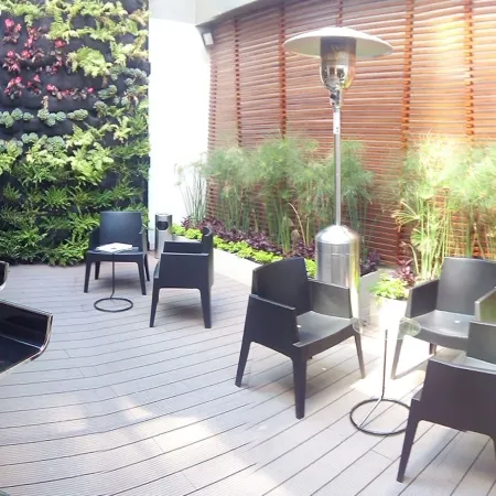 Mercure Bogotá Calle 100 Отели рядом с достопримечательностью «Суба»