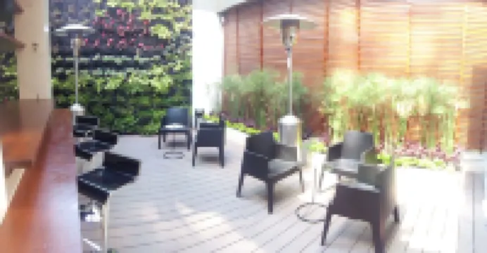 メルキュール ボゴタ カレ 100 のホテル