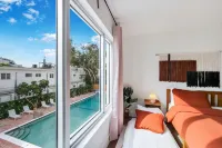 Tropics Hotel Miami Beach - 2-Star
