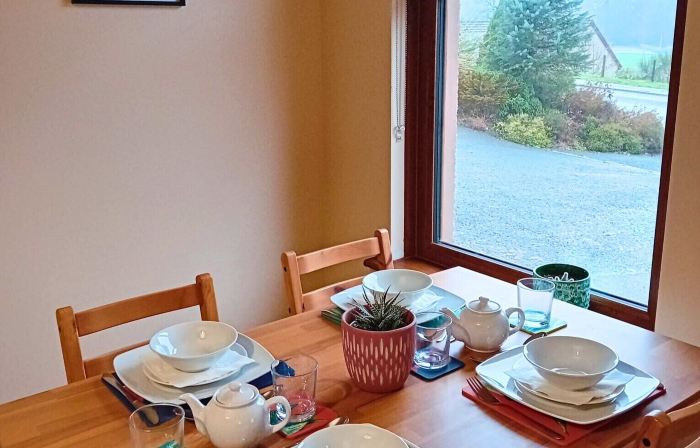 Deveron Lodge B B Guest House