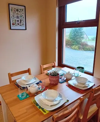 Deveron Lodge B B Guest House - parking
