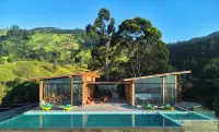 Wishing Tree Boutique Resort Haputale - مسبح