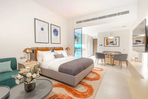 Bloom Arjaan By Rotana - 2-Star