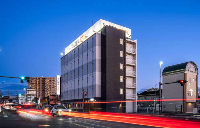 Super Hotel Oyama