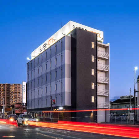 Super Hotel Oyama