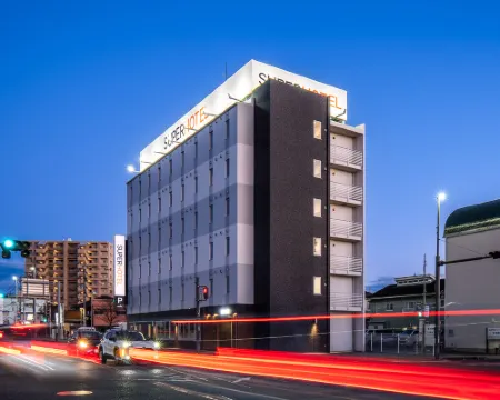 スーパーホテル小山 小山市のホテル