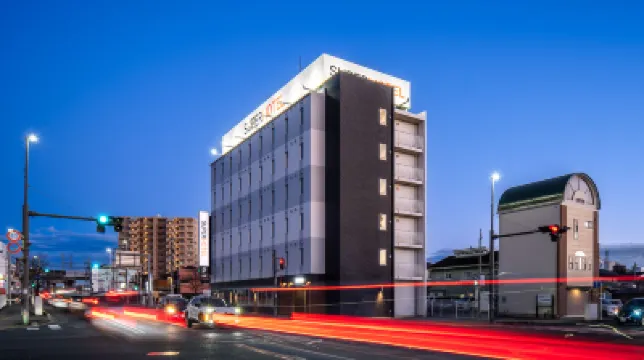 Super Hotel Oyama Hotels in 