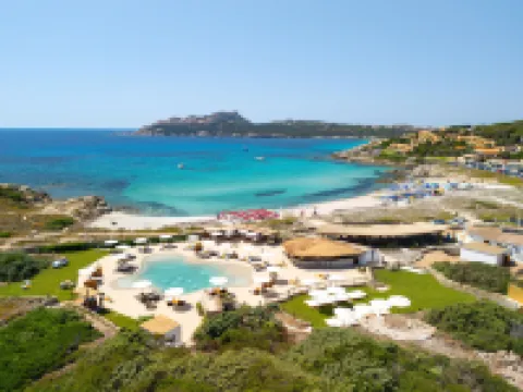 Mangia's Santa Teresa Sardinia, Curio Collection by Hilton