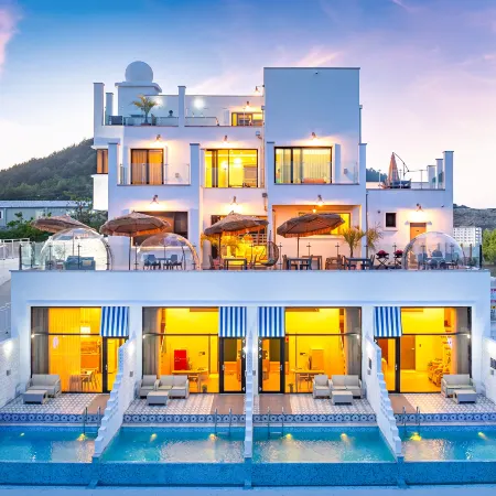 Yeosu 48 Hour Pool Villa