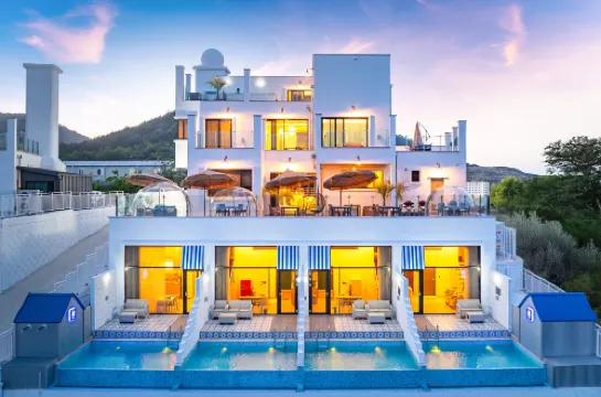 Yeosu 48 Hour Pool Villa
