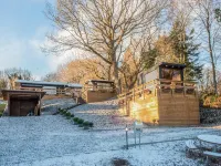 4 Star Holiday Home in Borkop