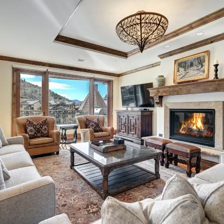 The Arrabelle at Vail Square, a RockResort