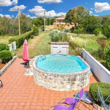 Charming Home With Pool in Barbariga