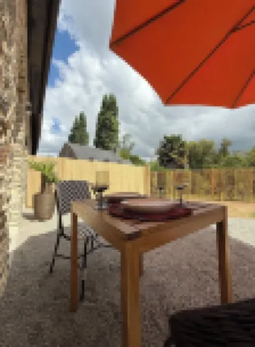 Ecrin de Charme 4 étoiles Jacuzzi privé 2 Pers