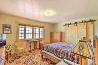 Stunning San Ysidro Homestead w/ Large Porch! - 3-Star